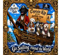 A Pirate's Tale Captain Kip and his motley crew Go Sailing round the World