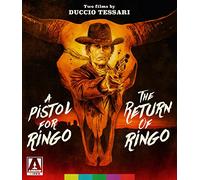 A Pistol for Ringo / The Return of Ringo [USA] [Blu-ray]