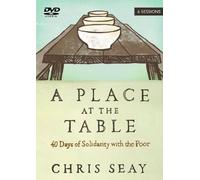 A Place at the Table DVD: 40 Days of Solidarity with the Poor