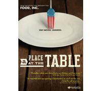 A Place at the Table [USA] [DVD]