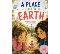 A place called Earth: A tiny friendship, a giant adventure