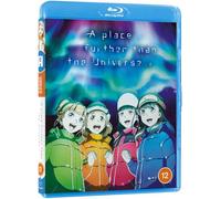 A Place Further Than the Universe [Reino Unido] [Blu-ray]