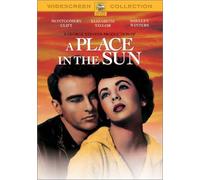 A Place in the Sun [51/E, J/Dd5 [Alemania] [DVD]