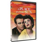 A Place in the Sun – DVD – Edición USA – Paramount Pictures