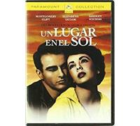 Un Lugar en el Sol [DVD] (1951) A Place in The Sun