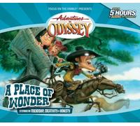 A Place of Wonder (Adventures in Odyssey) by AIO Team (2006-09-01)