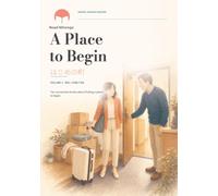 A Place to Begin: Japanese Reading Practice はじめの町 (ReadNihongo Graded Japanese Readers)