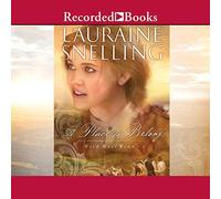A Place to Belong (The Wild West Wind Series)