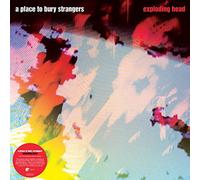 A Place to Bury Strangers – Exploding Head – Vinilo coloreado – Remasterizado (2022)