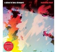 A Place to Bury Strangers - Exploding Head (2022 Remaster) (Vinyl Coloured) [Vinilo]