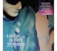 A Place To Bury Strangers - Mantener Deslizarse Away - Clear Vinilo Ltd . Y