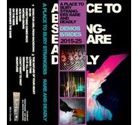 A Place to Bury Strangers - Rare and Deadly [Casete]