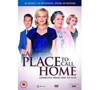 A Place To Call Home: Complete Series 1-5 [DVD] [Reino Unido]