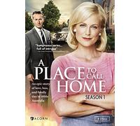 A Place to Call Home: Season 1 [USA] [DVD]