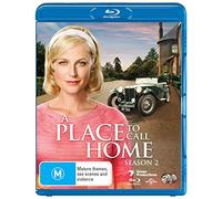 A Place to Call Home - Season 2 Blu-ray