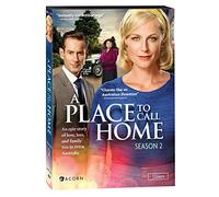 A Place to Call Home: Season 2 Boxed Set - 10 Episodes on 3 DVDs