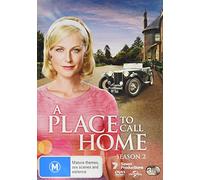 A Place to Call Home - Season 2 - DVD (Region 2, 4 Pal)
