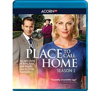 A Place To Call Home: Season 2 [USA] [Blu-ray]