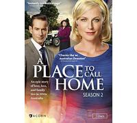 A Place to Call Home: Season 2 [USA] [DVD]