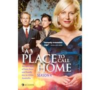 A Place to Call Home: Season 4 [USA] [DVD]
