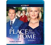 A Place to Call Home: Season 5 [USA] [Blu-ray]