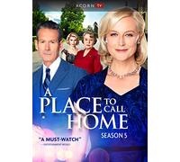 A Place to Call Home: Season 5 [USA] [DVD]