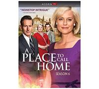 A Place to Call Home: Season 6 [USA] [DVD]
