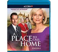 A Place to Call Home: Season 6 [USA] [Blu-ray]