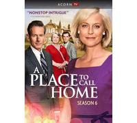 A Place to Call Home: Season 6 [USA] [DVD]