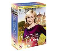 A Place to Call Home - Series 1-4 [DVD] [Reino Unido]