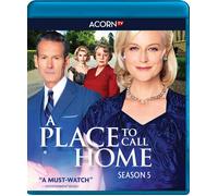 A Place To Call Home - Series 5 (BD) (Blu-ray) Noni Hazlehurst (Importación USA)