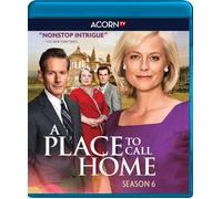 A Place To Call Home - Series 6 (BD) (Blu-ray) Brett Climo (Importación USA)
