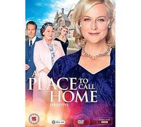 A Place To Call Home – Acorn – Series Five – DVD – Reino Unido