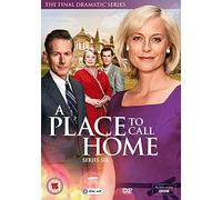 A Place to Call Home – Temporada 6 – DVD – Acorn
