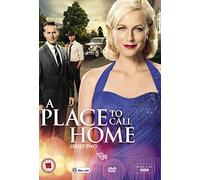 A Place to Call Home – Temporada 2 – DVD – Reino Unido – Acorn