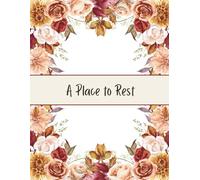 A Place to Rest: A Daily Journal for Reflection and Calm Planning