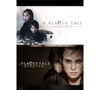 A Plague Tale Bundle (PC) - Steam Key - EUROPE