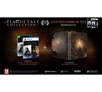 A Plague Tale Collection + Steelbook Xbox Series standard
