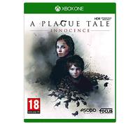 A Plague Tale : Innocence [Importación francesa]