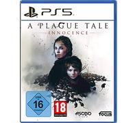 A Plague Tale: Innocence (PlayStation PS5)