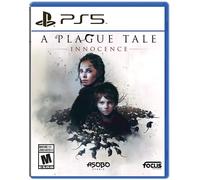 A Plague Tale: Innocence (PS5) (Sony Playstation 5) (Importación USA)