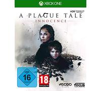 A Plague Tale Innocence [Xbox One] [Importacion Alemania]