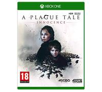 A Plague Tale: Innocence - Xbox One [Importación inglesa]