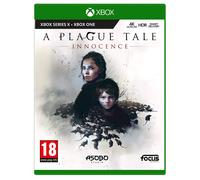 A Plague Tale: Innocence Xbox Series X/One
