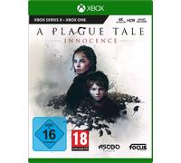 A Plague Tale Innocence Xbox Series X/Xbox One Nuevo+Embalaje Original
