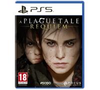 A Plague Tale Requiem (Importacion UK) Playstation 5 standard