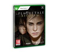 copy of A Plague Tale Requiem Xbox Series X