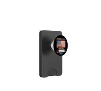 A Pledge A Day Keeps The Commies Away American Flag America PopSockets PopWallet para MagSafe