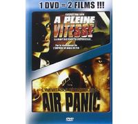 A pleine vitesse + Air Panic [Francia] [DVD]