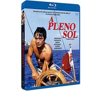 A Pleno Sol BDr 1960 Plein soleil (Blazing Sun) [Blu-ray]